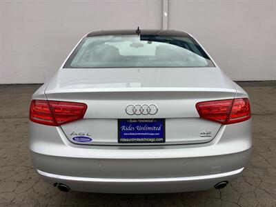 2012 Audi A8 L quattro   - Photo 5 - Crest Hill, IL 60403