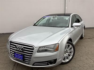 2012 Audi A8 L quattro   - Photo 2 - Crest Hill, IL 60403