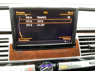 2012 Audi A8 L quattro   - Photo 25 - Crest Hill, IL 60403