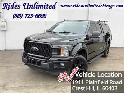 2020 Ford F-150 XLT   - Photo 1 - Crest Hill, IL 60403