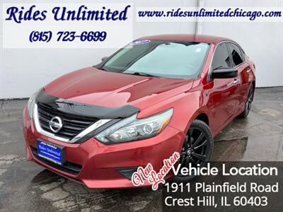 2017 Nissan Altima 2.5 SR   - Photo 1 - Crest Hill, IL 60403