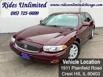 2004 Buick LeSabre Custom   - Photo 1 - Crest Hill, IL 60403