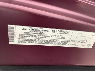 2004 Buick LeSabre Custom   - Photo 38 - Crest Hill, IL 60403