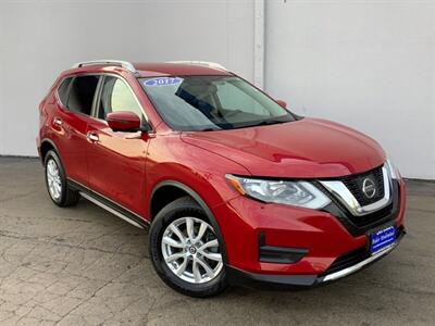 2017 Nissan Rogue SV   - Photo 8 - Crest Hill, IL 60403