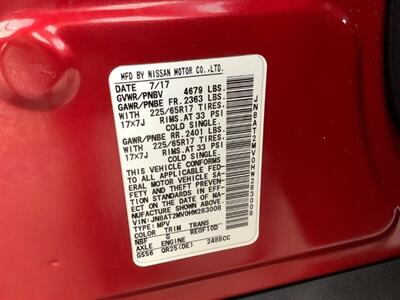 2017 Nissan Rogue SV   - Photo 23 - Crest Hill, IL 60403