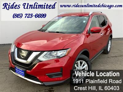 2017 Nissan Rogue SV   - Photo 1 - Crest Hill, IL 60403