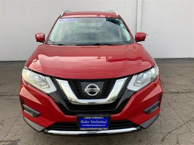 2017 Nissan Rogue SV   - Photo 9 - Crest Hill, IL 60403