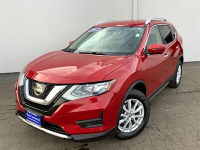 2017 Nissan Rogue SV   - Photo 2 - Crest Hill, IL 60403