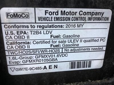 2016 Ford Fiesta SE   - Photo 41 - Crest Hill, IL 60403