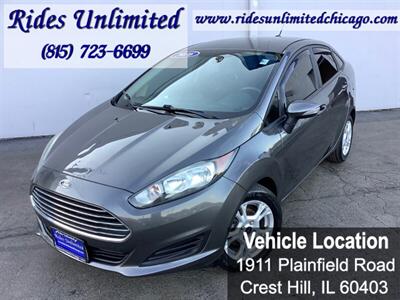 2016 Ford Fiesta SE - Photo 1 - Crest Hill, IL 60403