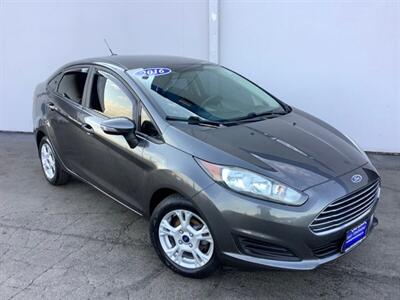 2016 Ford Fiesta SE   - Photo 8 - Crest Hill, IL 60403