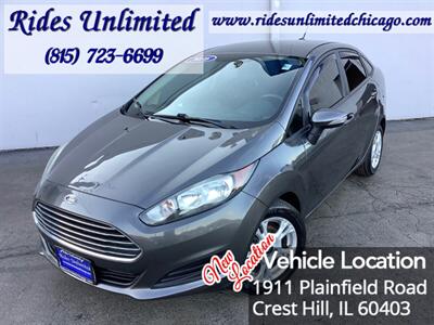 2016 Ford Fiesta SE   - Photo 1 - Crest Hill, IL 60403