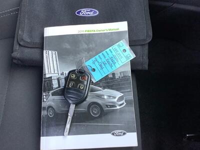 2016 Ford Fiesta SE   - Photo 30 - Crest Hill, IL 60403