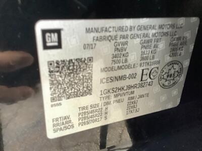 2017 GMC Yukon Denali   - Photo 31 - Crest Hill, IL 60403