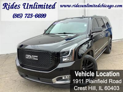 2017 GMC Yukon Denali   - Photo 1 - Crest Hill, IL 60403