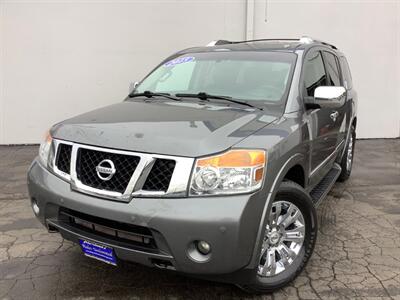 2015 Nissan Armada Platinum   - Photo 2 - Crest Hill, IL 60403