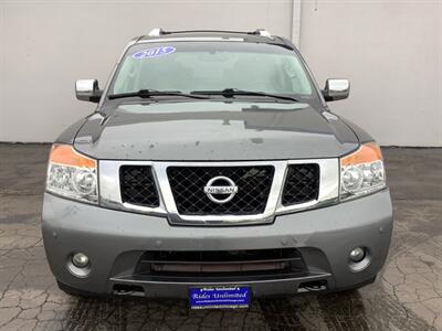 2015 Nissan Armada Platinum   - Photo 9 - Crest Hill, IL 60403