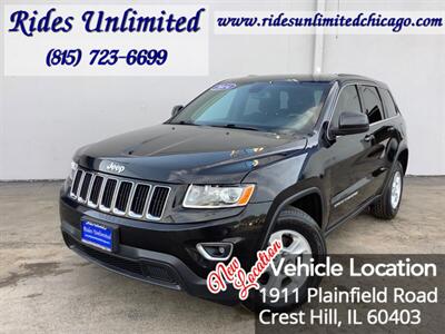 2014 Jeep Grand Cherokee Laredo   - Photo 1 - Crest Hill, IL 60403