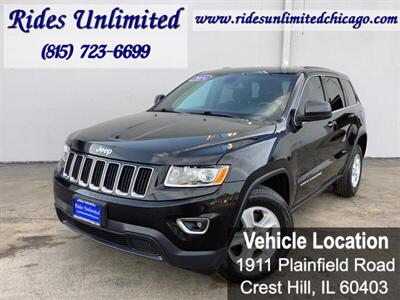 2014 Jeep Grand Cherokee Laredo - Photo 1 - Crest Hill, IL 60403
