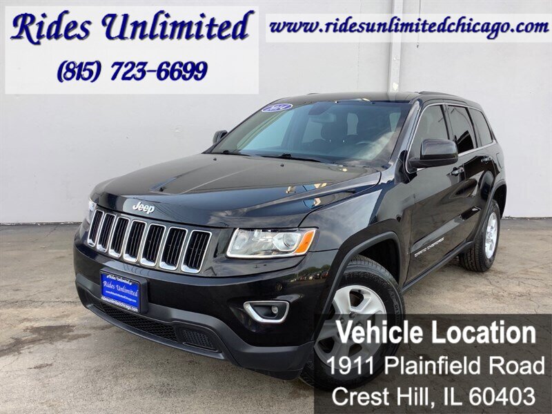 2014 Jeep Grand Cherokee Laredo's photo