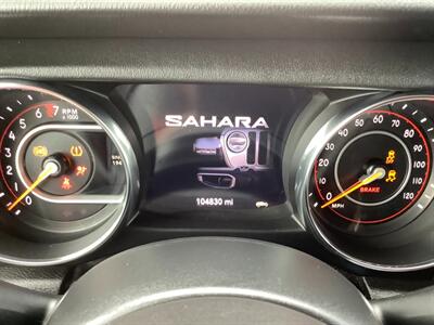2019 Jeep Wrangler Sahara - Photo 10 - Crest Hill, IL 60403