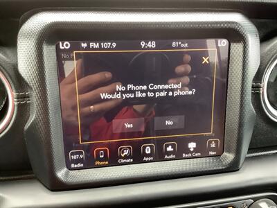 2019 Jeep Wrangler Sahara - Photo 13 - Crest Hill, IL 60403
