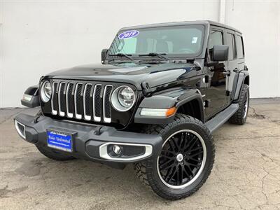 2019 Jeep Wrangler Sahara - Photo 21 - Crest Hill, IL 60403