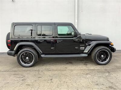 2019 Jeep Wrangler Sahara - Photo 26 - Crest Hill, IL 60403