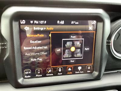 2019 Jeep Wrangler Sahara - Photo 17 - Crest Hill, IL 60403