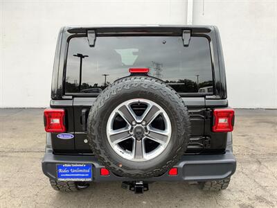 2019 Jeep Wrangler Sahara - Photo 24 - Crest Hill, IL 60403