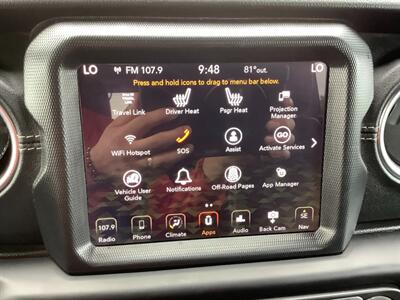 2019 Jeep Wrangler Sahara - Photo 15 - Crest Hill, IL 60403