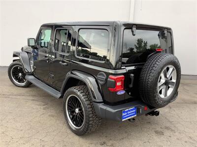 2019 Jeep Wrangler Sahara - Photo 23 - Crest Hill, IL 60403
