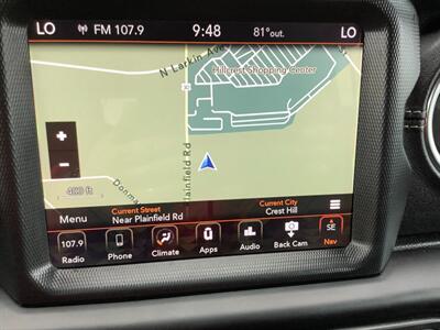 2019 Jeep Wrangler Sahara - Photo 20 - Crest Hill, IL 60403