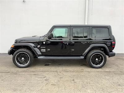 2019 Jeep Wrangler Sahara - Photo 22 - Crest Hill, IL 60403