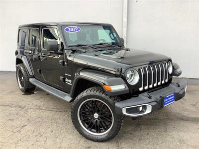 2019 Jeep Wrangler Sahara - Photo 27 - Crest Hill, IL 60403