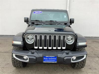 2019 Jeep Wrangler Sahara - Photo 28 - Crest Hill, IL 60403