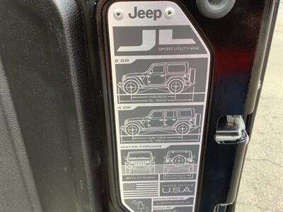 2019 Jeep Wrangler Sahara - Photo 45 - Crest Hill, IL 60403