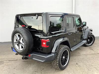 2019 Jeep Wrangler Sahara - Photo 25 - Crest Hill, IL 60403