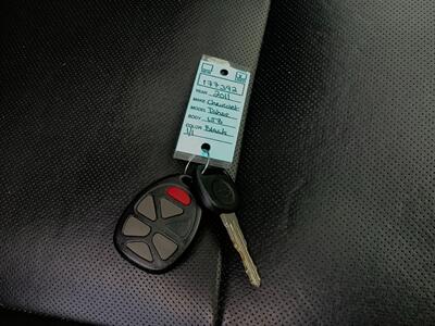 2011 Chevrolet Tahoe LTZ   - Photo 43 - Crest Hill, IL 60403