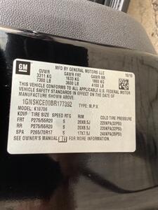 2011 Chevrolet Tahoe LTZ   - Photo 24 - Crest Hill, IL 60403