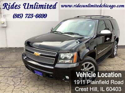 2011 Chevrolet Tahoe LTZ   - Photo 1 - Crest Hill, IL 60403