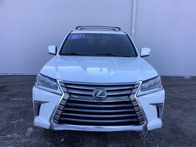 2017 Lexus LX - Photo 12 - Crest Hill, IL 60403