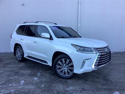 2017 Lexus LX - Photo 11 - Crest Hill, IL 60403