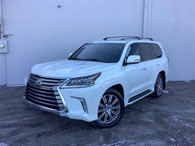 2017 Lexus LX - Photo 2 - Crest Hill, IL 60403