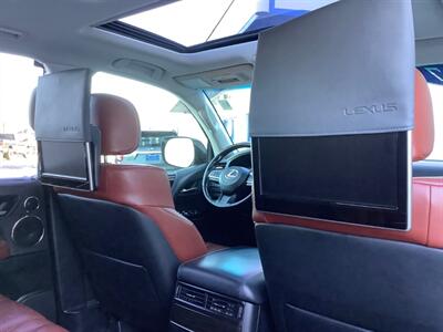 2017 Lexus LX - Photo 40 - Crest Hill, IL 60403