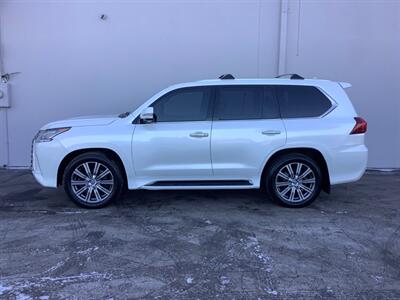 2017 Lexus LX - Photo 3 - Crest Hill, IL 60403