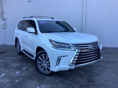 2017 Lexus LX - Photo 10 - Crest Hill, IL 60403