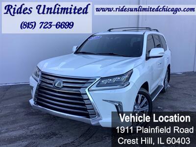 2017 Lexus LX - Photo 1 - Crest Hill, IL 60403