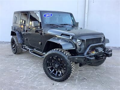 2011 Jeep Wrangler Sport   - Photo 10 - Crest Hill, IL 60403