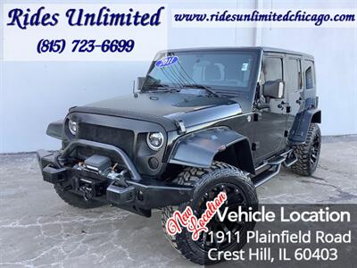 2011 Jeep Wrangler Sport   - Photo 1 - Crest Hill, IL 60403